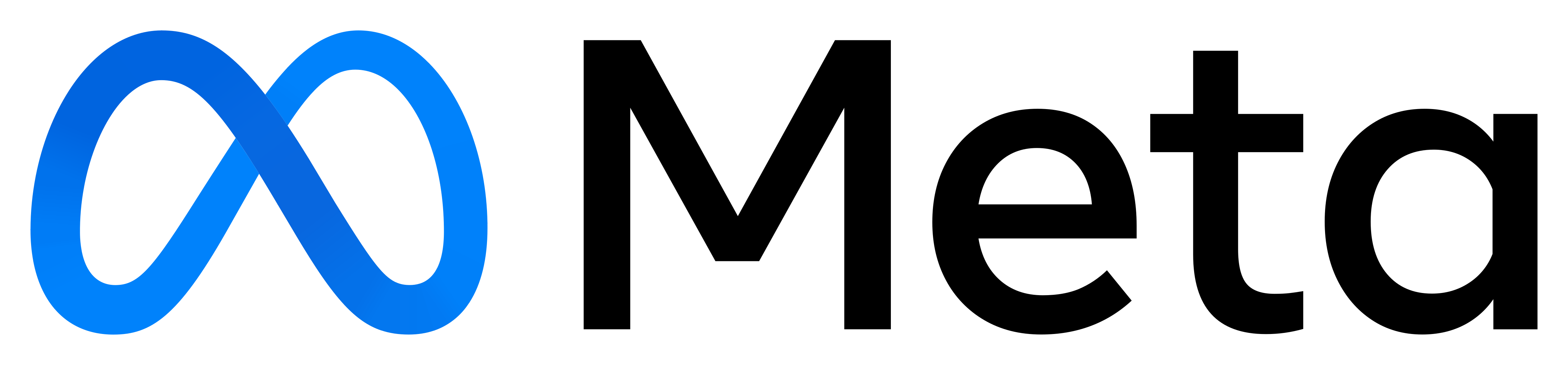 Meta AI Logo